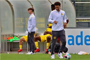 Steht bei der BVB-U19 vor der Rückkehr: Nnamdi Collins.