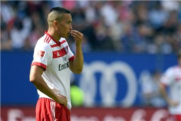Steht bei Hannover 96 auf der Wunschliste: Angreifer Bobby Wood. Foto: Daniel Reinhardt