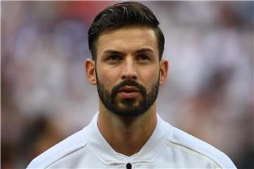Steht bei Hertha BSC offenbar vor dem Absprung: Nationalspieler Marvin Plattenhardt. Foto: Federico Gambarini