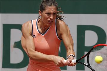 Steht erstmals seit drei Jahren wieder in der dritten Runde der French Open. Foto: Michel Euler