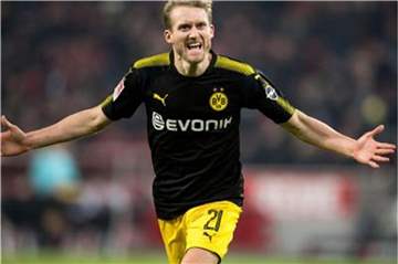 Steht kurz vor einem Wechsel nach England: Weltmeister André Schürrle. Foto: Marius Becker
