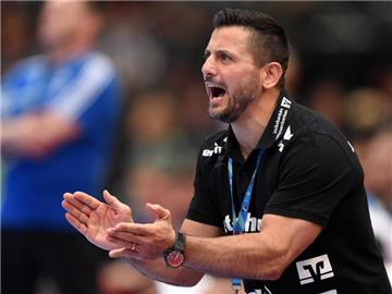Steht mit Flensburg-Handewitt schon früh untzer Druck: Trainer Maik Machulla. Foto: Marius Becker