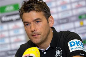 Steht nach dem EM-Aus der deutschen Handballer in der Kritik: Bundestrainer Christian Prokop. Foto: Monika Skolimowska