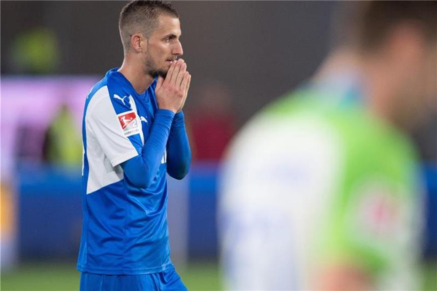 1. FC Köln verpflichtet Ex-Kieler Drexler aus Dänemark Steht offenbar vor einem Wechsel zu Bundesliga-Absteiger 1. FC Köln: Dominick Drexler. Foto: Swen Pförtner