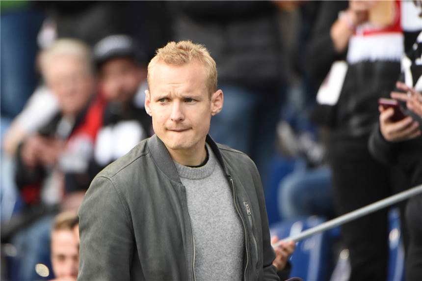 BVB-Wechsel so gut wie perfekt! Rode unterschreibt in Frankfurt einen Fünf-Jahres-Vertrag Steht unmittelbar vor der Rückkehr zu Eintracht Frankfurt: Sebastian Rode.