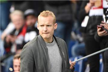 Steht unmittelbar vor der Rückkehr zu Eintracht Frankfurt: Sebastian Rode.