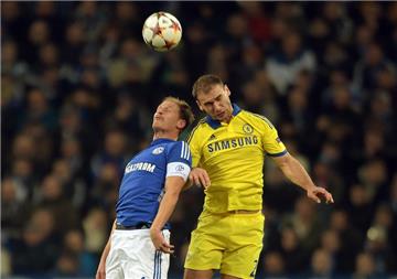 Steht vor seinem 50. Europapokal-Spiel für Schalke: Benedikt Höwedes (l.).