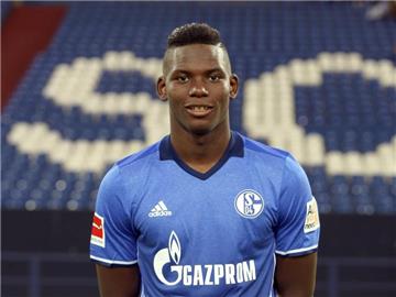 Steht vor seinem Comeback bei Schalke 04: Breel Embolo. Foto: Ina Fassbender