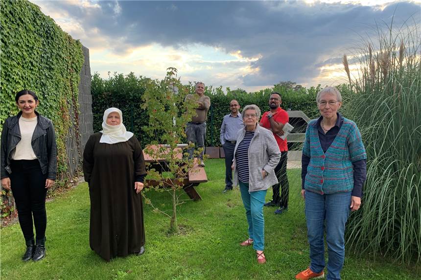 Bescheidener Rückenwind: Integrationsrat hätte mehr Stimmen verdient Stellten sich mit ihrer Liste für den Integrationsrat zur Wahl: Derya Altun, Tekin Dagdelen, Sultan Cakmak, Celiktas Cüneyt, Marion Werk, Husam Hareczi, Margarethe Matschinsky (v.l.). Acht weitere Listen-Kandidaten konnten zum Fototermin nicht kommen.
