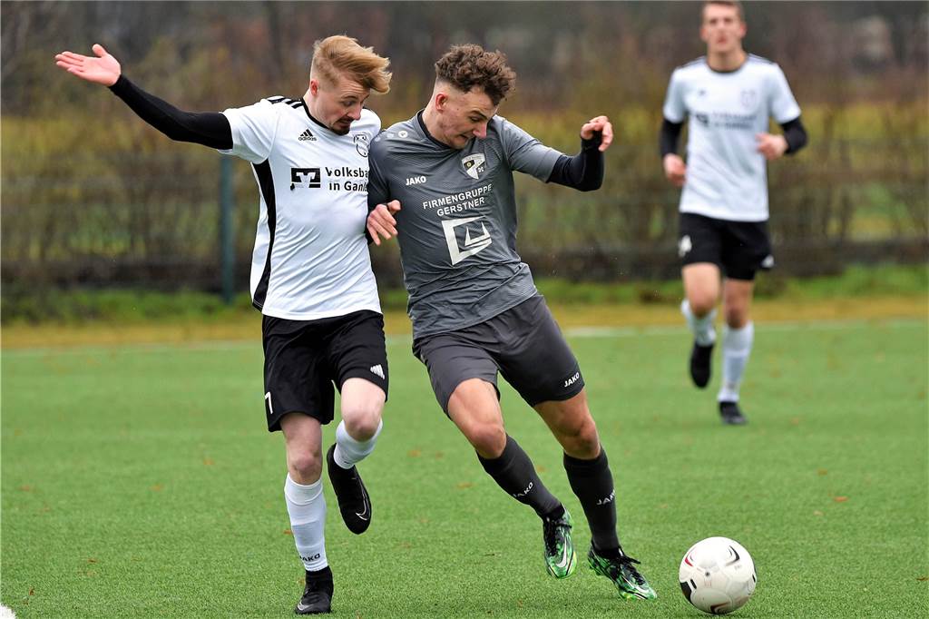 Holprige Generalproben - so spielten die Dorstener Kreisligisten TuS Gahlen - TuS Xanten