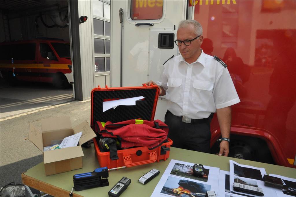 Lüner Beigeordnetenstellen sollen vergeben sein - trotz Ausschreibung Stephan Dörnbrack, ist seit Juli dieses Jahres nicht mehr stellvertretender Leiter der Lüner Feuerwehr.