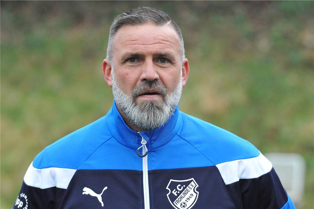 FC Frohlinde: Absolutes Urgestein kehrt zurück und bekleidet einen wichtigen Posten Stephan Gerhardt ist neuer Co-Trainer des FC Frohlinde.