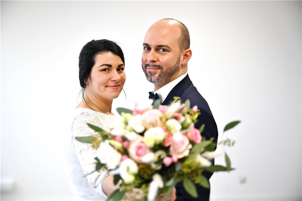 Hochzeit in Marl Stephanie und Christoph Rentmeister heirateten in Marl.
