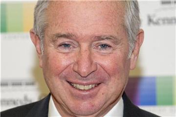 Stephen Schwarzman, der Chef der Investmentgesellschaft Blackstone. Foto: Ron Sachs/Pool