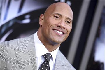 Stern 2624 gehört bald Dwayne Johnson. Foto: Richard Shotwell/Invision