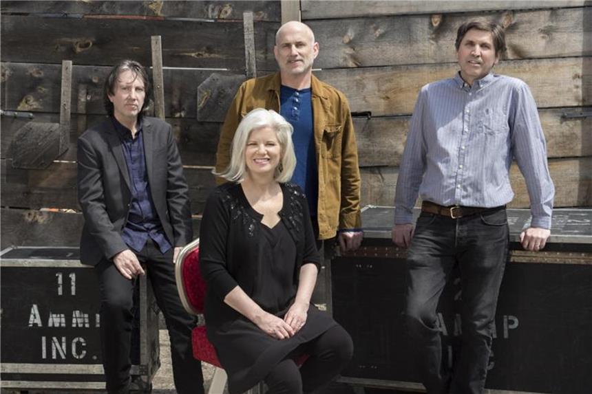 Auf die Cowboy Junkies ist Verlass Stets auf hohem Niveau - die Cowboy Junkies aus Kanada. Foto: Heather Pollock/Proper Records