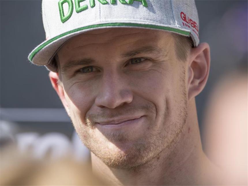 Hülkenberg vor Rekord, den niemand will Steuert auf einen Rekord der besonderen Art zu: Formel-1-Pilot Nico Hülkenberg. Foto: Pablo Guillen