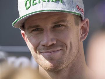 Steuert auf einen Rekord der besonderen Art zu: Formel-1-Pilot Nico Hülkenberg. Foto: Pablo Guillen