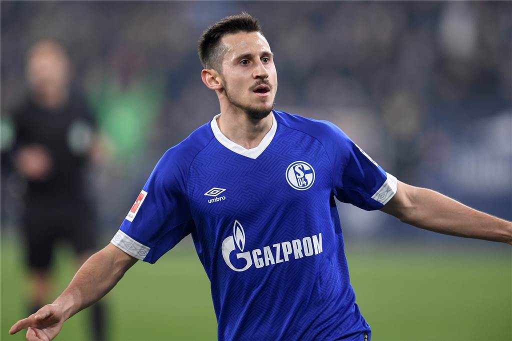 Schalke steht vor schwierigen Wochen: Was jetzt zählt Steven Skrzybski: „Ich hoffe natürlich, dass er in Hoffenheim wieder einsatzfähig ist.“