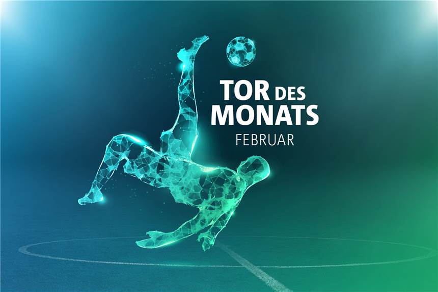 Stimmen Sie jetzt für das Tor des Monats im Kreis Recklinghausen ab Stimmen Sie jetzt ab für das Tor des Monats im Kreis Recklinghausen.