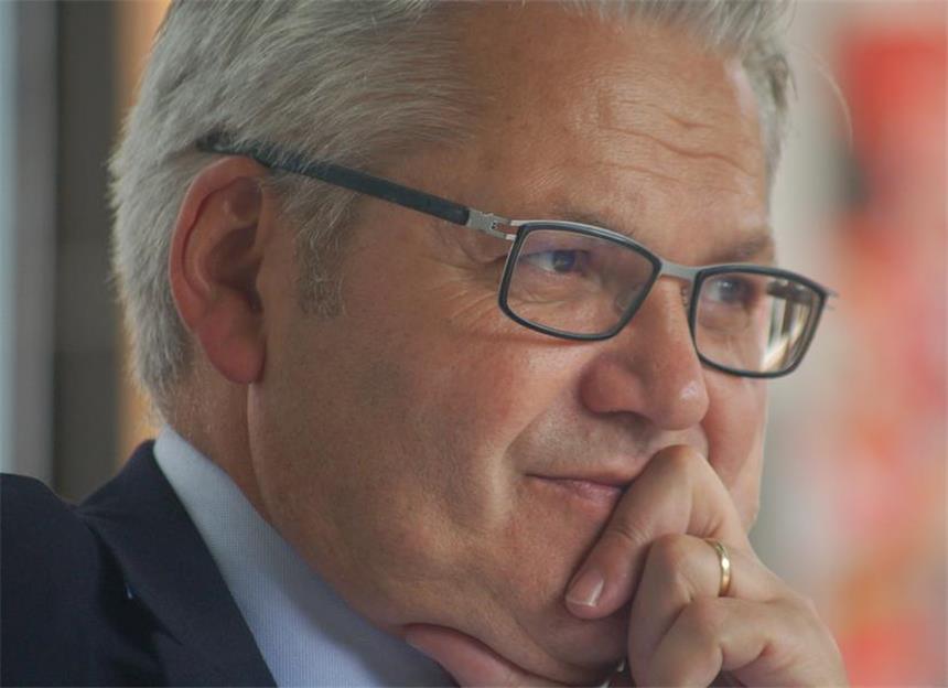 Hubert Hüppe schafft es nicht in den Bundestag Stimmte gegen neue Hilfsgelder für Griechenland: Hubert Hüppe, CDU-Bundestagsmitglied für den Kreis Unna.