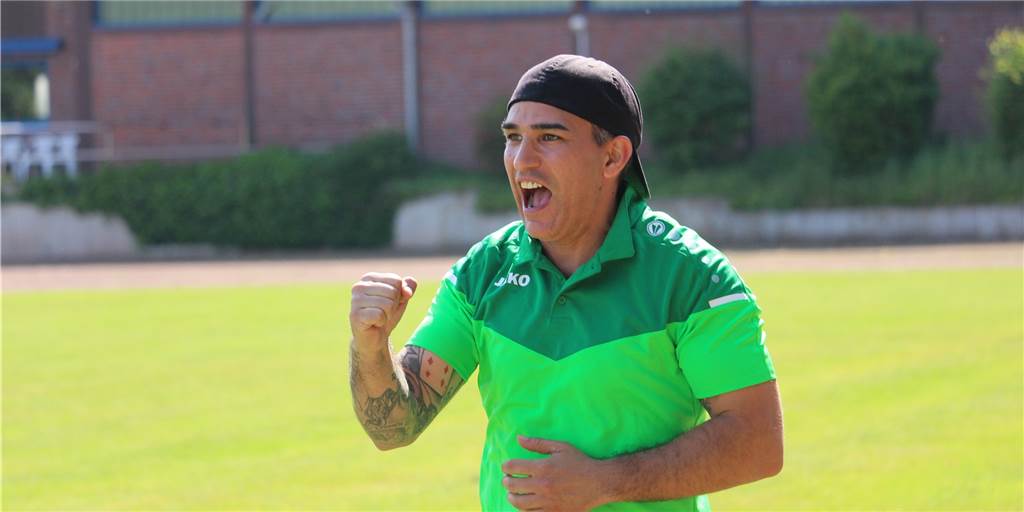 Stockumer Topspiel gegen Ex-Verein und Tabellenführer: „Ich verbiete den Jungs, Angst zu haben“ Stockums Trainer Leonardo Amoresano gibt sich vor dem Topspiel beim BV 09 Hamm kämpferisch.