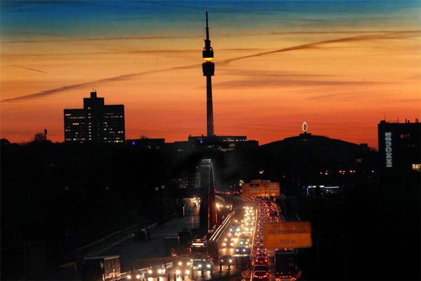 Stolzes Dortmund: Neue Hymne für die Stadt "Stolzes Dortmund" - der Stadt ist eine neue Hymne gewidmet.