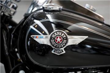 Strafzölle auf Harleys? Die EU bereitet sich darauf vor, Zölle auf bestimmte US-Güter zu erheben. Foto: Daniel Reinhardt