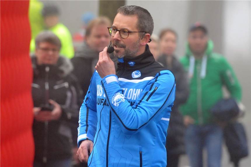 SuS Stadtlohn sagt Silvesterlauf ab: Der Sport ist nicht das Problem Streckensprecher Jörg Wittke muss auch in diesem Jahr eine Zwangspause beim Silvesterlauf einlegen.