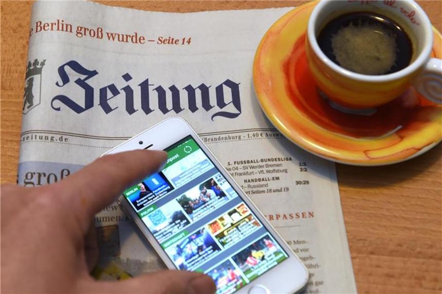 Streit zwischen Verlegern und Sendern ist beigelegt. Foto: Jens Kalaene