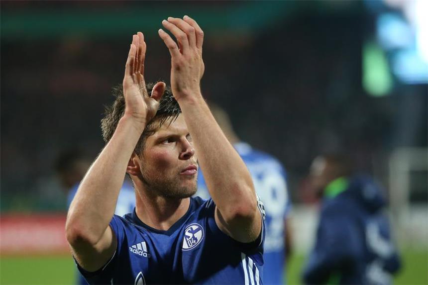 Fischer: "Huntelaar geht erhobenen Hauptes" Stürmer Klaas-Jan Huntelaar wird gegen den HSV zum letzten Mal für den FC Schalke 04 in der Veltins-Arena auflaufen.