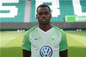 Stürmer Nany Landry Dimata geht auf Leihbasis zum RSC Anderlecht. Foto: Peter Steffen