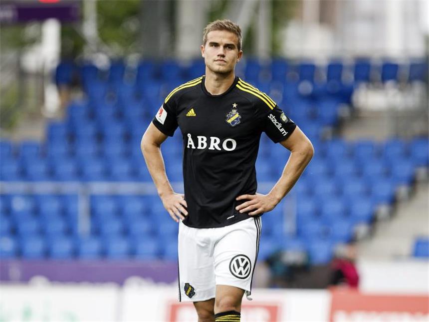 Stürmt künftig für Dynamo Dresden: Eero Markkanen. Foto: Roni Rekomaa