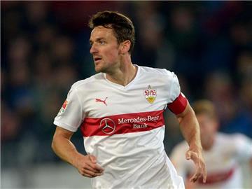 Stuttgarts Christian Gentner geht es mittlerweile wieder deutlich besser.