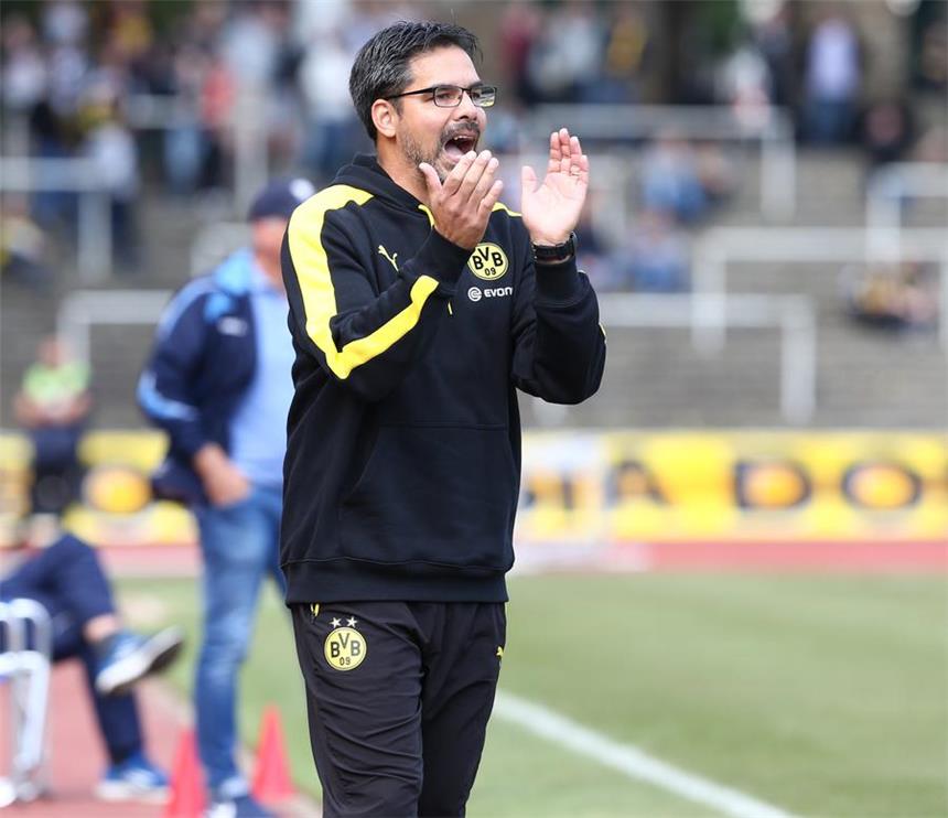 Wer folgt beim BVB II auf David Wagner? Sucht eine neue Herausforderung: David Wagner.