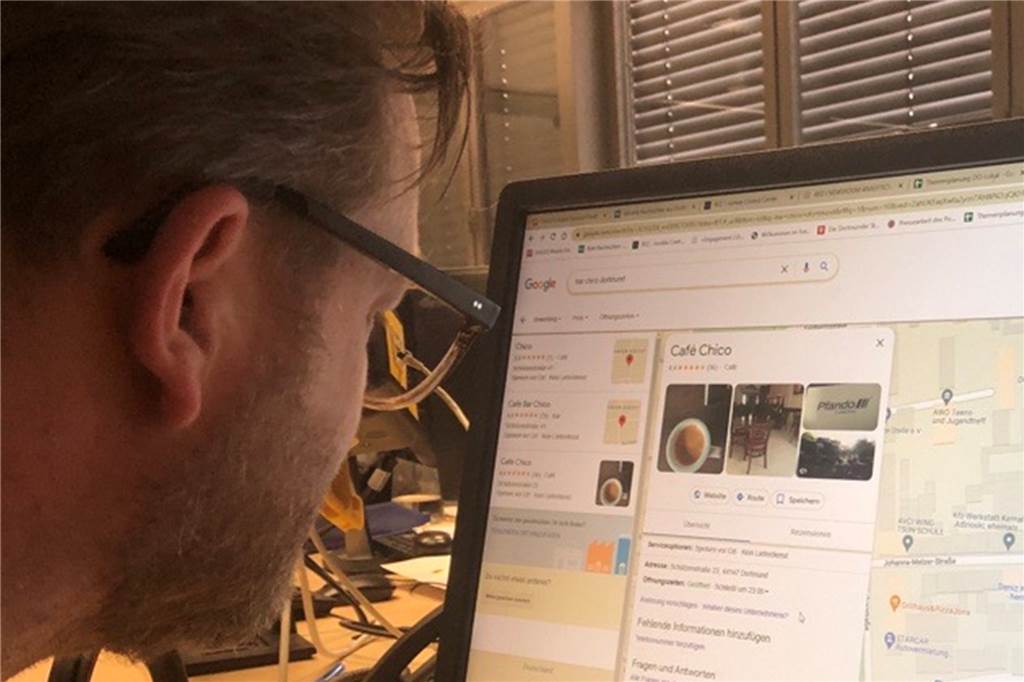 Nordstadt-Cafés heißen bei Google nun wie Lotto-Millionär Chico Sucht man bei Google das „Cafe Rafaello“ wird einem stattdessen „Cafe Chico“ angezeigt. Damit ist es nicht das einzige Etablissement auf der Schützenstraße, das bei Google nach dem Lotto-Millionär benannt ist.