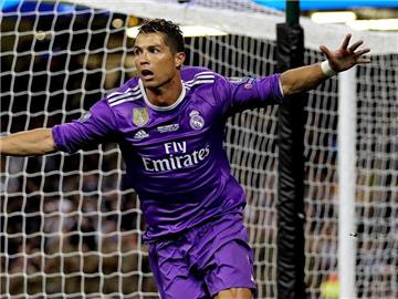 Superstar Cristiano Ronaldo steht immer noch bei Real Madrid unter Vertrag. Foto: Nick Potts