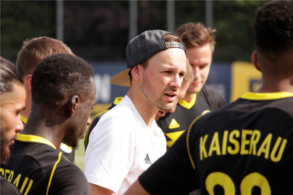 SuS-Coach Patrick Kulinski könnte sich Patrick Johann in Kaiserau gut vorstellen.