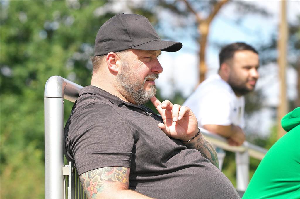 Torspektakel zwischen Bossendorf und SuS Hervest - „Es hätte ein 9:9 werden können“ Stefan Otte