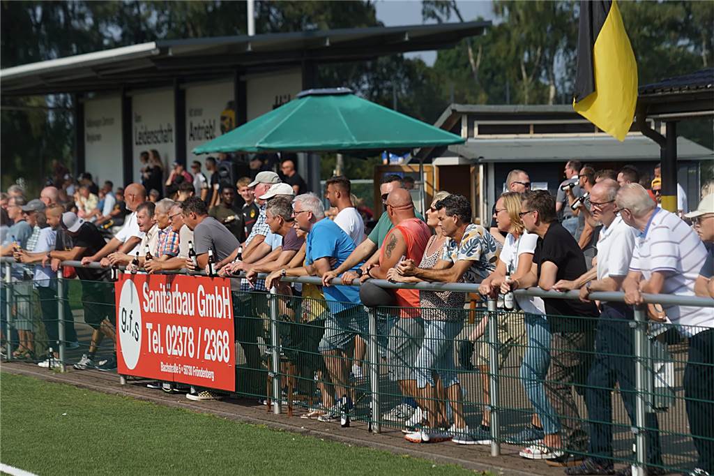 SuS Kaiserau - Königsborner SV 2:2