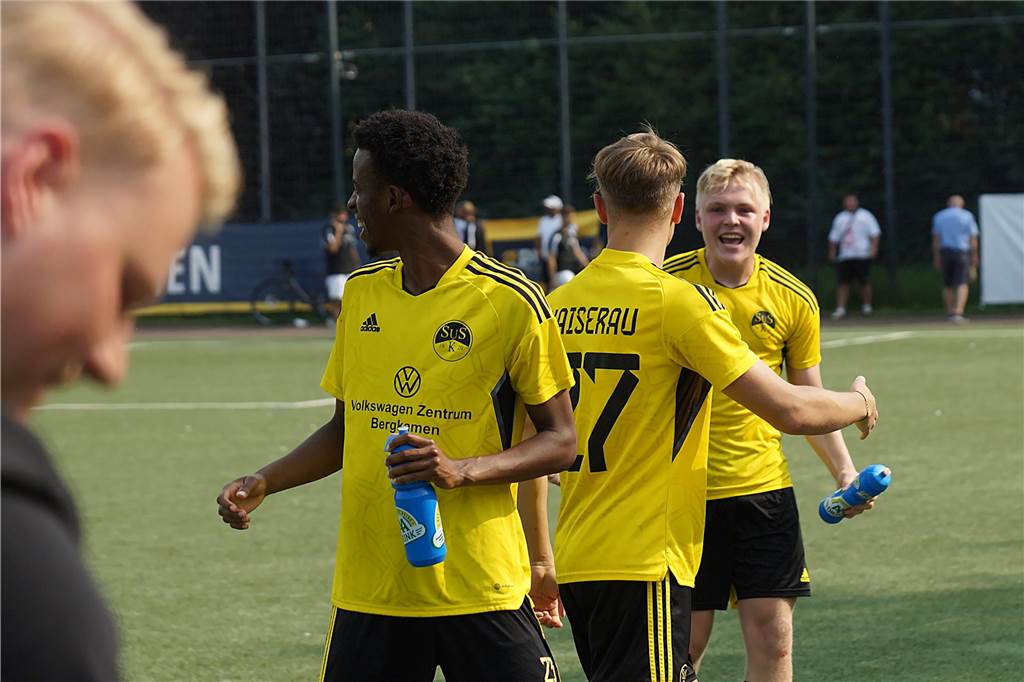 SuS Kaiserau - Königsborner SV 2:2