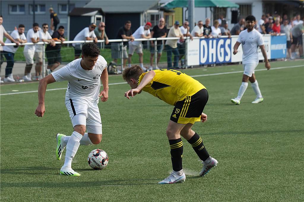 SuS Kaiserau - Königsborner SV 2:2