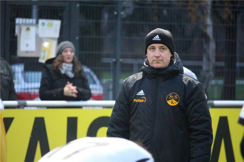 Sommer-Neuzugang Justin Faust will mit dem SuS Kaiserau „das obere Drittel angreifen“ SuS Kaiseraus Ex-Coach Jörg Lange spielte bei der Verpflichtung von Justin Faust eine entscheidende Rolle.