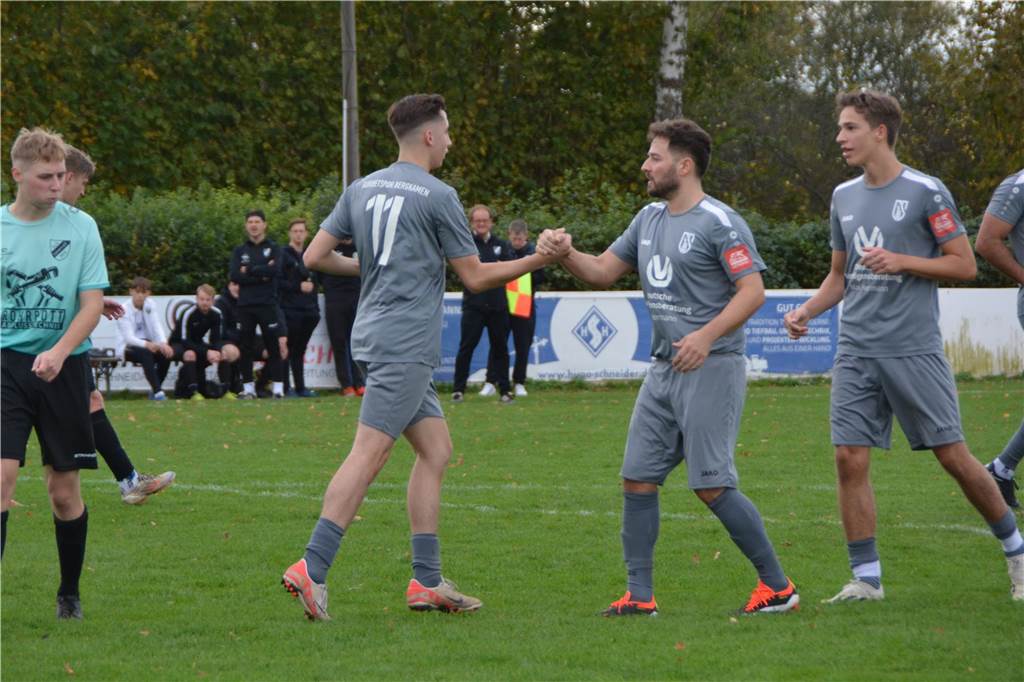 SuS Lünern - Gurbet Spor Bergkamen