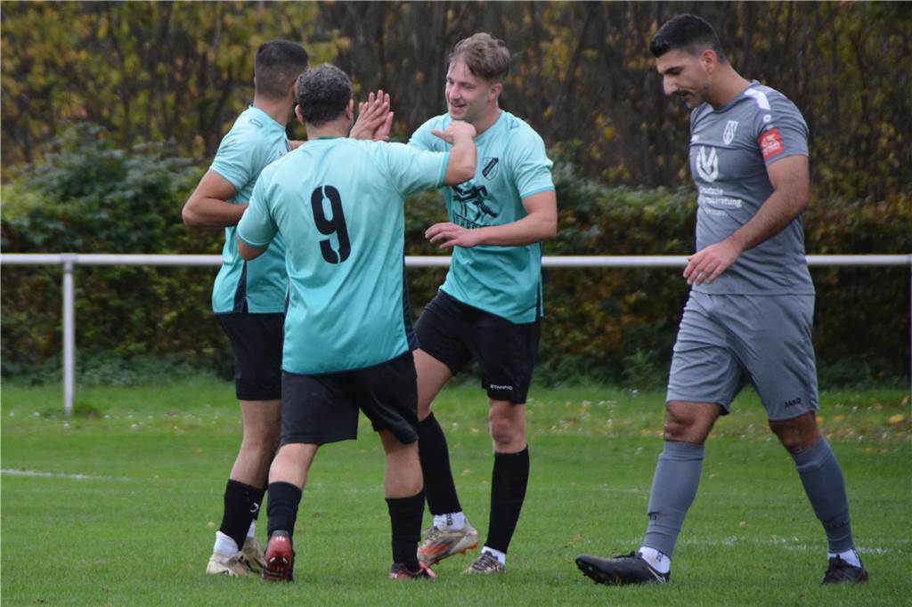 SuS Lünern - Gurbet Spor Bergkamen