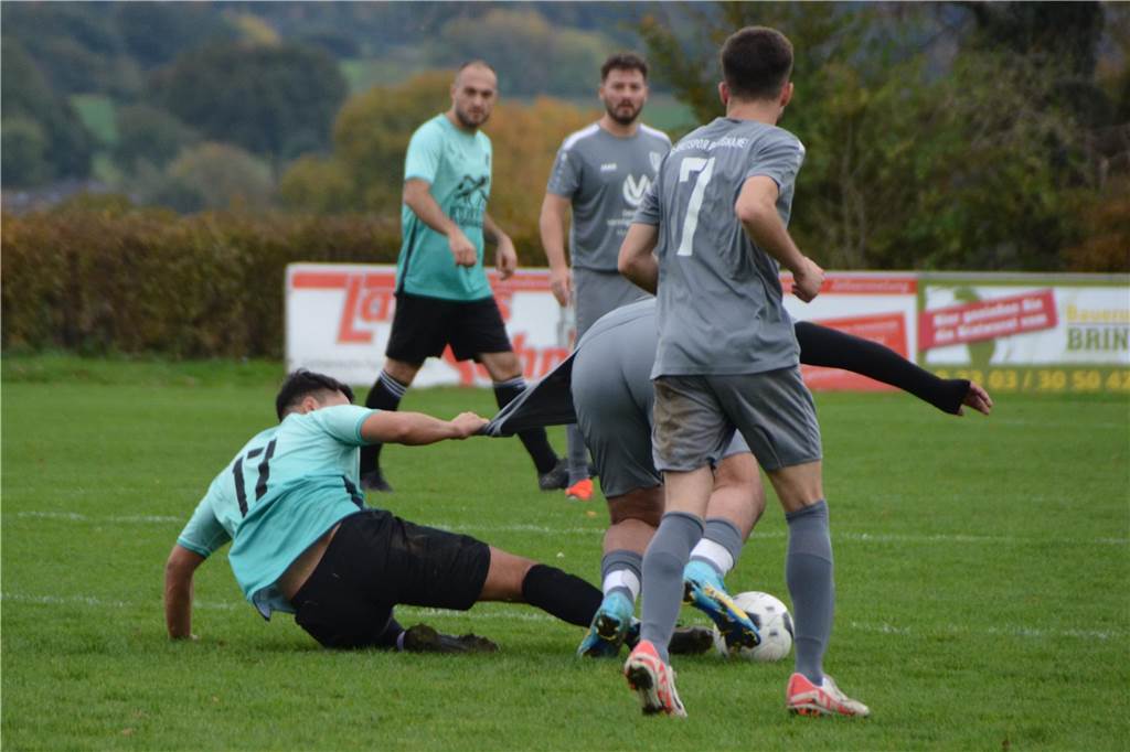SuS Lünern - Gurbet Spor Bergkamen