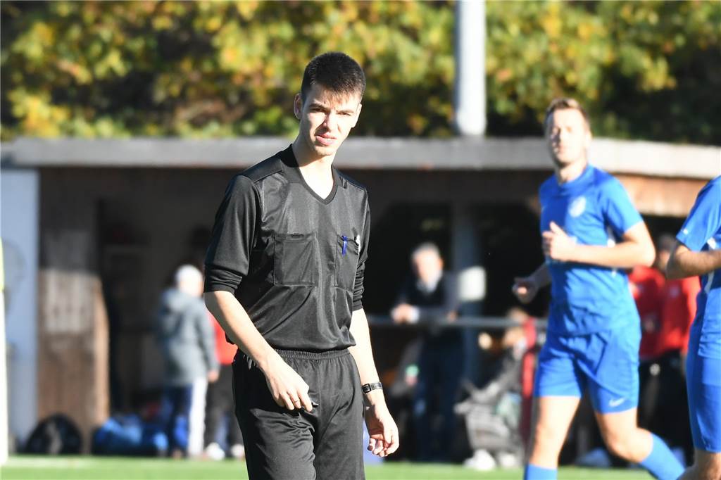 SuS Merklinde II (rot) - FC Frohlinde II