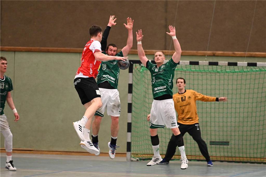 SuS Oberaden - HC TuRa Bergkamen