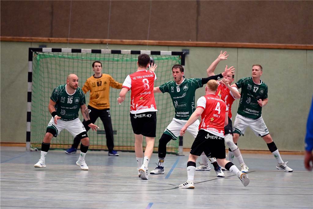 SuS Oberaden - HC TuRa Bergkamen
