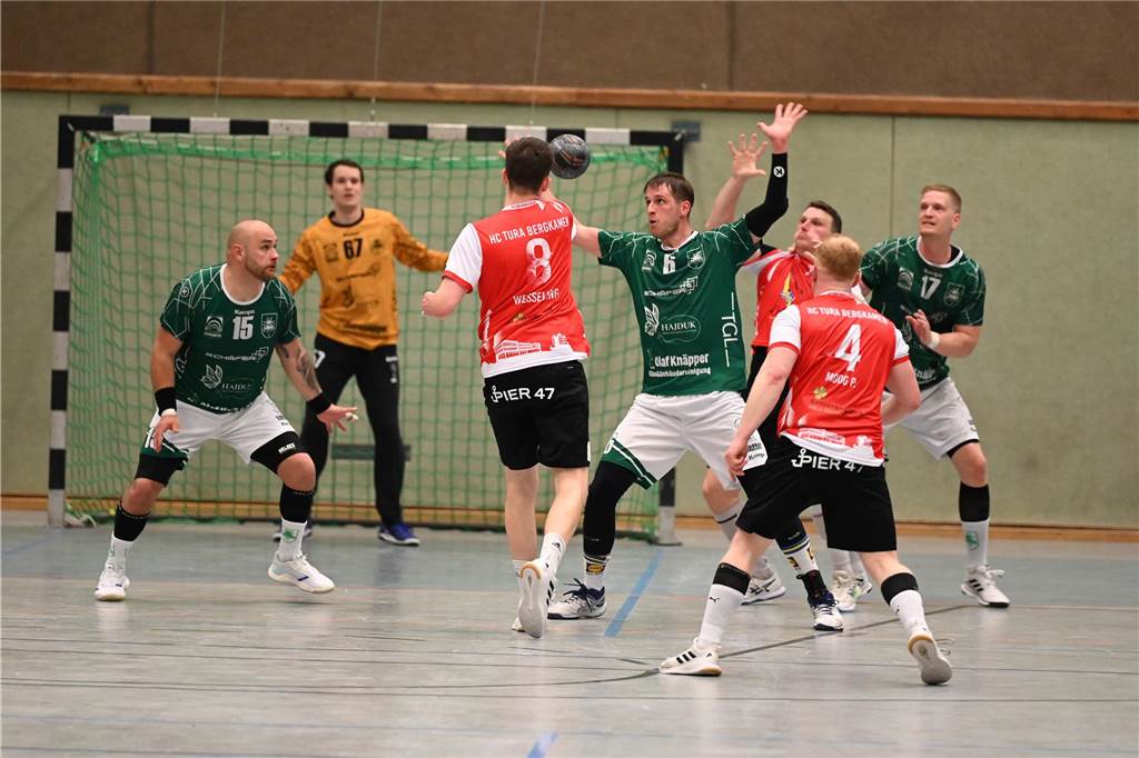 SuS Oberaden - HC TuRa Bergkamen
